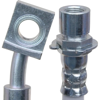 Rear Brake Hose by ACDELCO - 18J4930 pa2