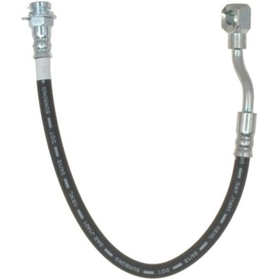 ACDELCO - 18J1577 - Rear Driver Side Brake Hydraulic Hose pa2