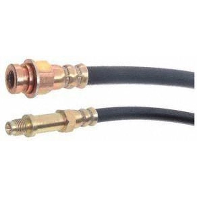 Tuyau de frein arrière par ACDELCO PROFESSIONAL - 18J1348 pa2