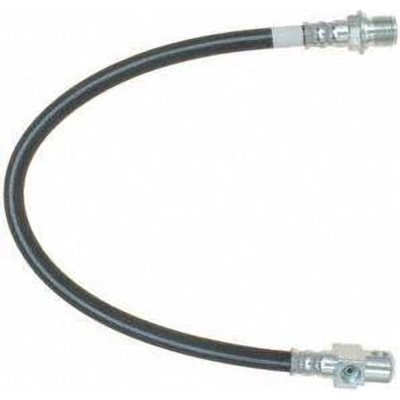 Rear Brake Hose by ACDELCO PROFESSIONAL - 18J2064 pa4