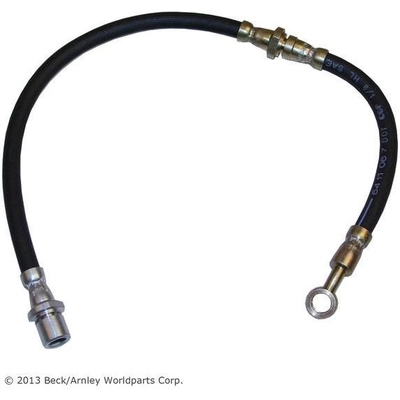 Rear Brake Hose by BECK/ARNLEY - 073-1280 pa1