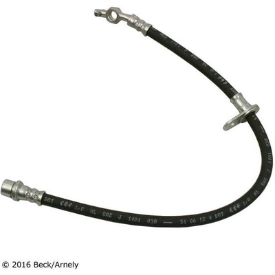 Rear Brake Hose by BECK/ARNLEY - 073-1346 pa1