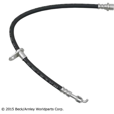 Rear Brake Hose by BECK/ARNLEY - 073-1347 pa1