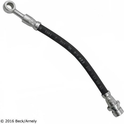 Rear Brake Hose by BECK/ARNLEY - 073-1445 pa1