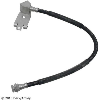 Rear Brake Hose by BECK/ARNLEY - 073-1458 pa1