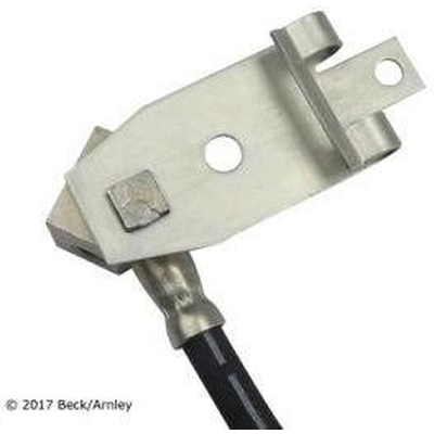 Rear Brake Hose by BECK/ARNLEY - 073-1458 pa4