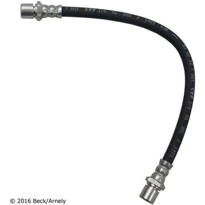 Rear Brake Hose by BECK/ARNLEY - 073-1509 pa1