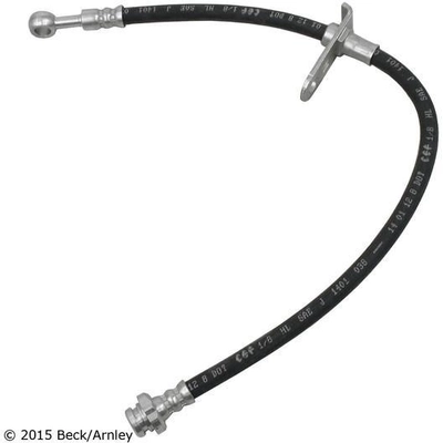 Rear Brake Hose by BECK/ARNLEY - 073-1545 pa1
