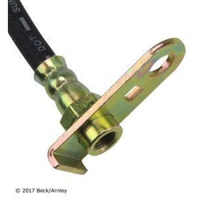 Rear Brake Hose by BECK/ARNLEY - 073-1562 pa3