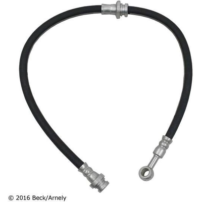 Rear Brake Hose by BECK/ARNLEY - 073-1614 pa1