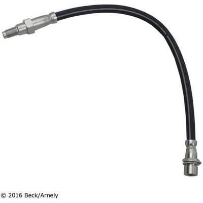 Rear Brake Hose by BECK/ARNLEY - 073-1617 pa1