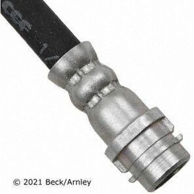 Rear Brake Hose by BECK/ARNLEY - 073-1640 pa3