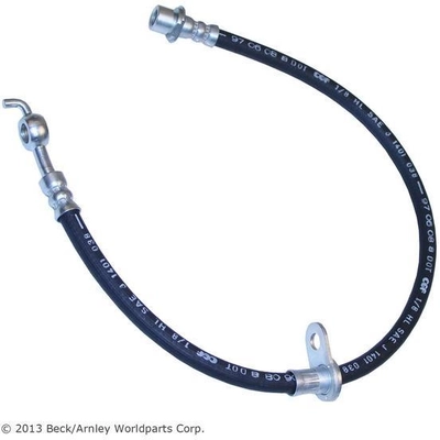 Rear Brake Hose by BECK/ARNLEY - 073-1816 pa1