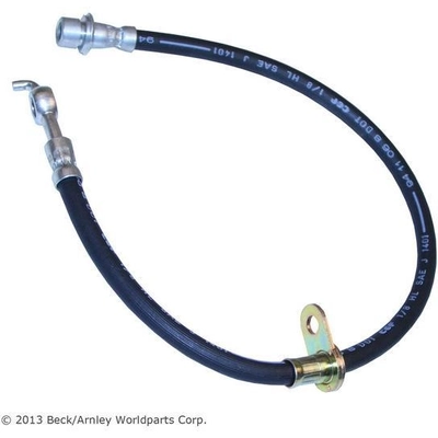 Rear Brake Hose by BECK/ARNLEY - 073-1817 pa1