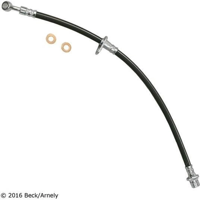 Rear Brake Hose by BECK/ARNLEY - 073-1832 pa1
