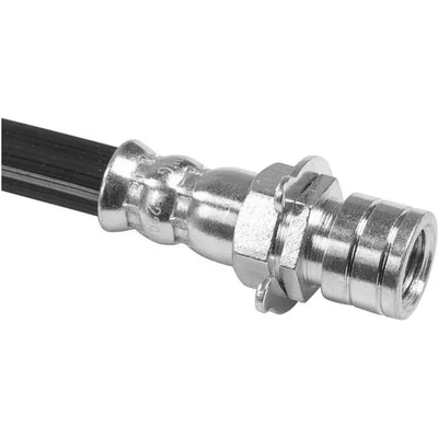 Rear Brake Hose by BRAKEBEST - BH107734 pa2