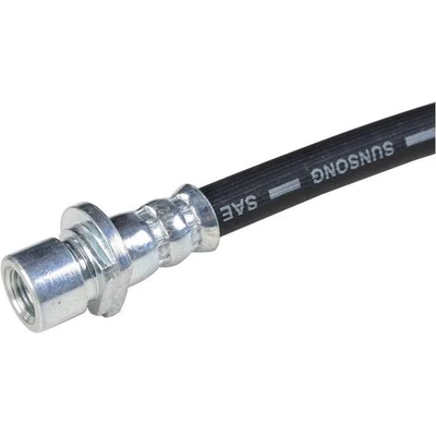 Rear Brake Hose by BRAKEBEST - BH114834 pa2