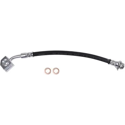 Rear Brake Hose by BRAKEBEST - BH2201844D pa1