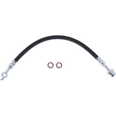 Rear Brake Hose by BRAKEBEST - BH2206698 pa1