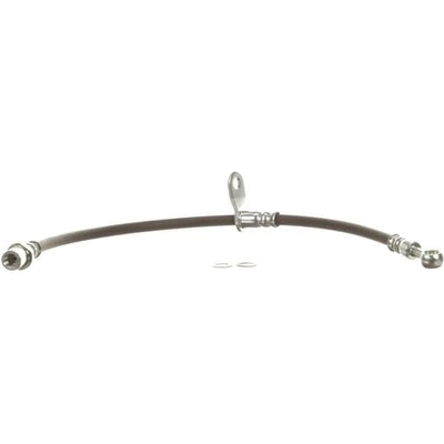 Rear Brake Hose by BRAKEBEST - BH2207170 pa1