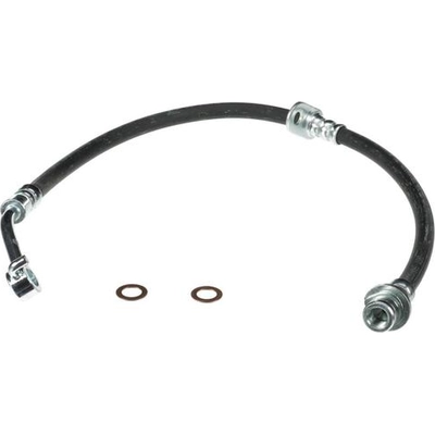 Rear Brake Hose by BRAKEBEST - BH2207714 pa1