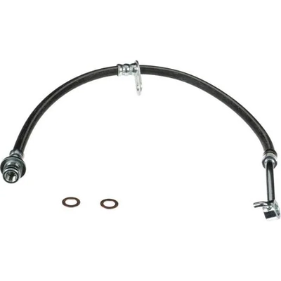Rear Brake Hose by BRAKEBEST - BH2207721 pa1