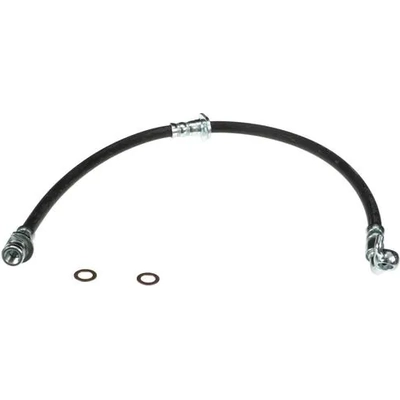 Rear Brake Hose by BRAKEBEST - BH2207723 pa1