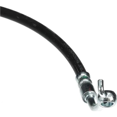 Rear Brake Hose by BRAKEBEST - BH2207723 pa2