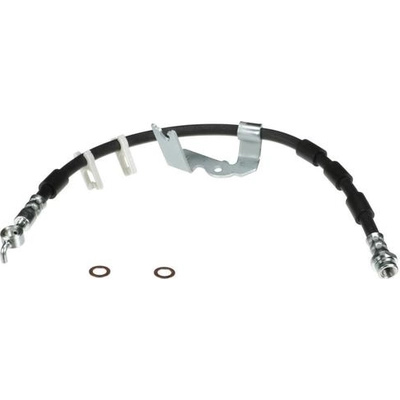 Rear Brake Hose by BRAKEBEST - BH2207735 pa1