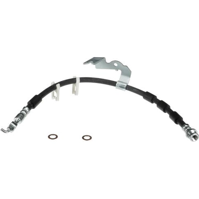 Rear Brake Hose by BRAKEBEST - BH2207736 pa1