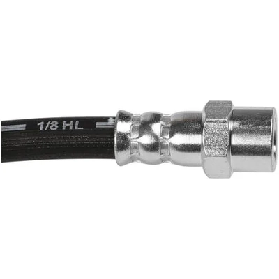Rear Brake Hose by BRAKEBEST - BH380009 pa2