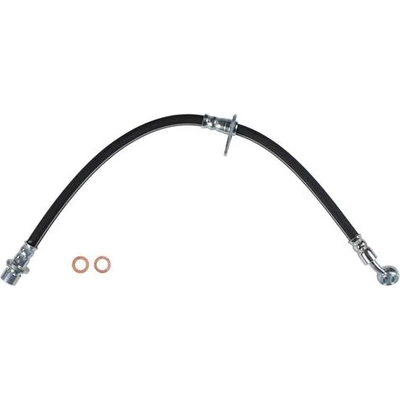 Rear Brake Hose by BRAKEBEST - BH380062 pa1