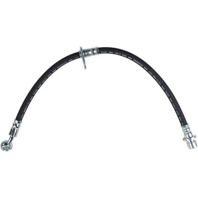 Rear Brake Hose by BRAKEBEST - BH380064 pa1