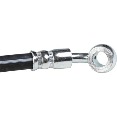 Rear Brake Hose by BRAKEBEST - BH380064 pa2