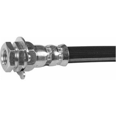 Rear Brake Hose by BRAKEBEST - BH380070 pa2