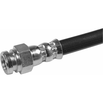 Rear Brake Hose by BRAKEBEST - BH380124 pa2