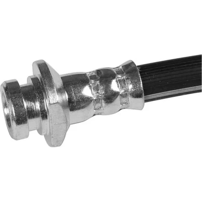Rear Brake Hose by BRAKEBEST - BH38014 pa2