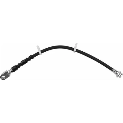 Rear Brake Hose by BRAKEBEST - BH380196 pa1