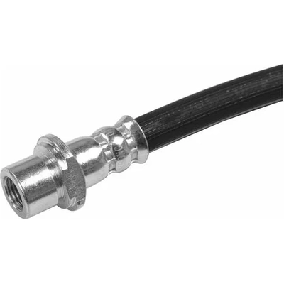 Rear Brake Hose by BRAKEBEST - BH380209 pa2
