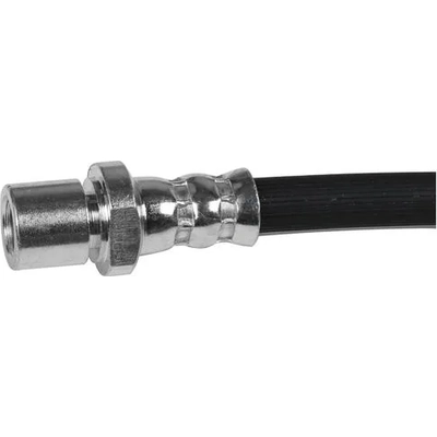 Rear Brake Hose by BRAKEBEST - BH380218 pa2