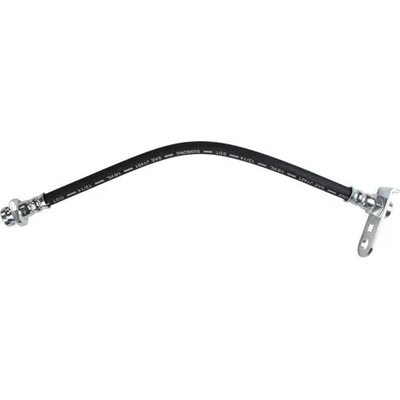 Rear Brake Hose by BRAKEBEST - BH380223 pa1