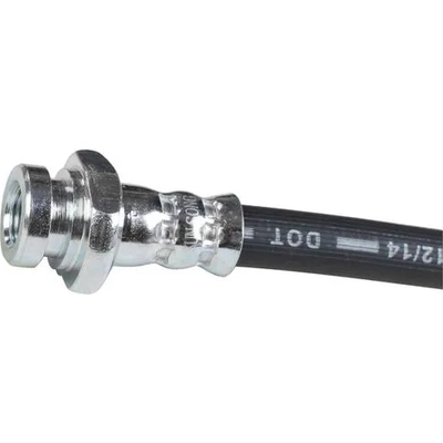 Rear Brake Hose by BRAKEBEST - BH380223 pa2