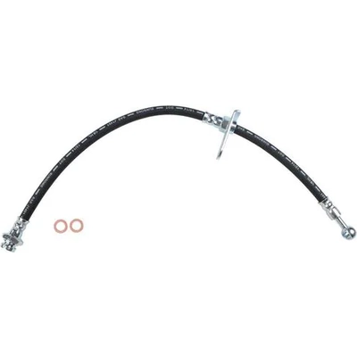 Rear Brake Hose by BRAKEBEST - BH380224 pa1
