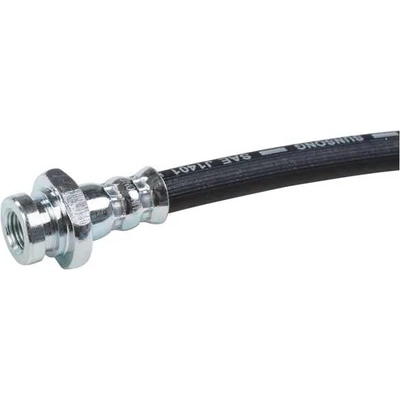 Rear Brake Hose by BRAKEBEST - BH380224 pa2