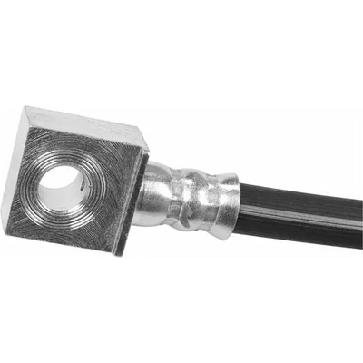 Rear Brake Hose by BRAKEBEST - BH380226 pa2