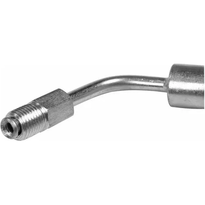 Rear Brake Hose by BRAKEBEST - BH380307 pa2