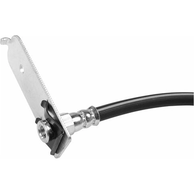 Rear Brake Hose by BRAKEBEST - BH380308 pa2