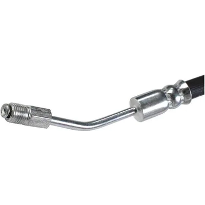 Rear Brake Hose by BRAKEBEST - BH380337 pa2