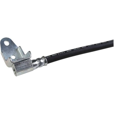 Rear Brake Hose by BRAKEBEST - BH380338 pa2