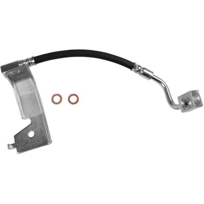 Rear Brake Hose by BRAKEBEST - BH380372 pa1